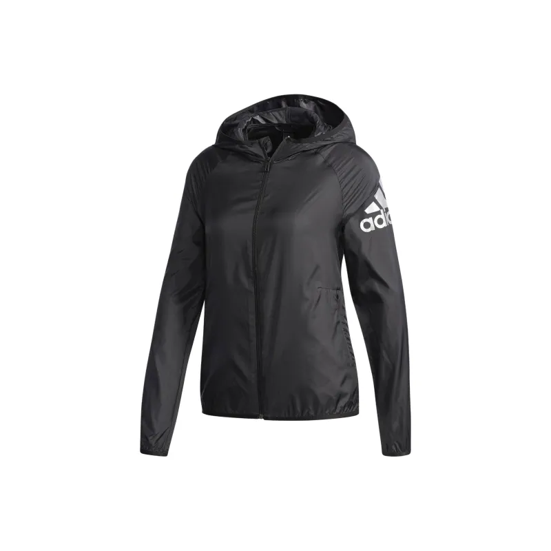 Adidas WB LOGO SUMMER Jackets & Coats Women's Black-0