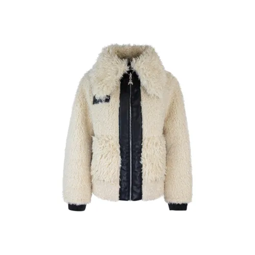 Patrizia Pepe Jackets Coats Women's Light Beige