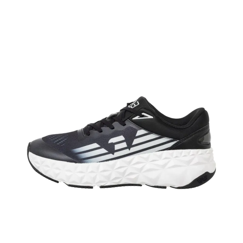 EMPORIO ARMANI Bg Eagle Logo Sneakers-0