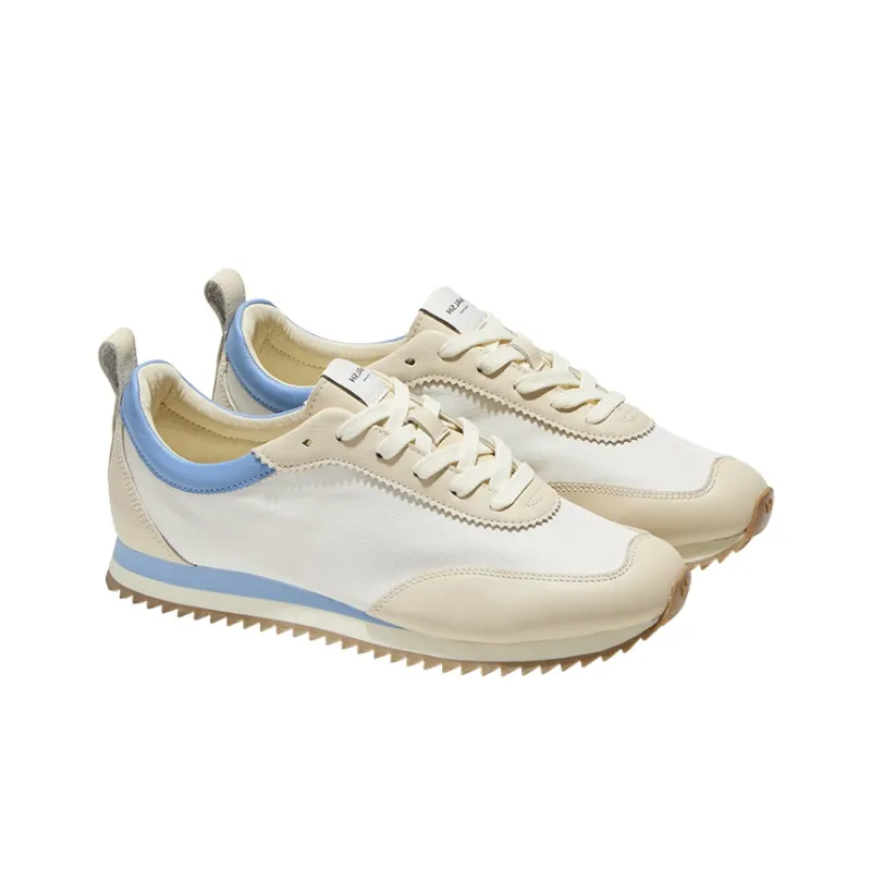 Norman Walsh Low Top Casual Shoes Unisex Blue White-3
