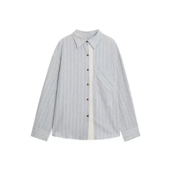 KEAB Shirts Unisex Light Blue