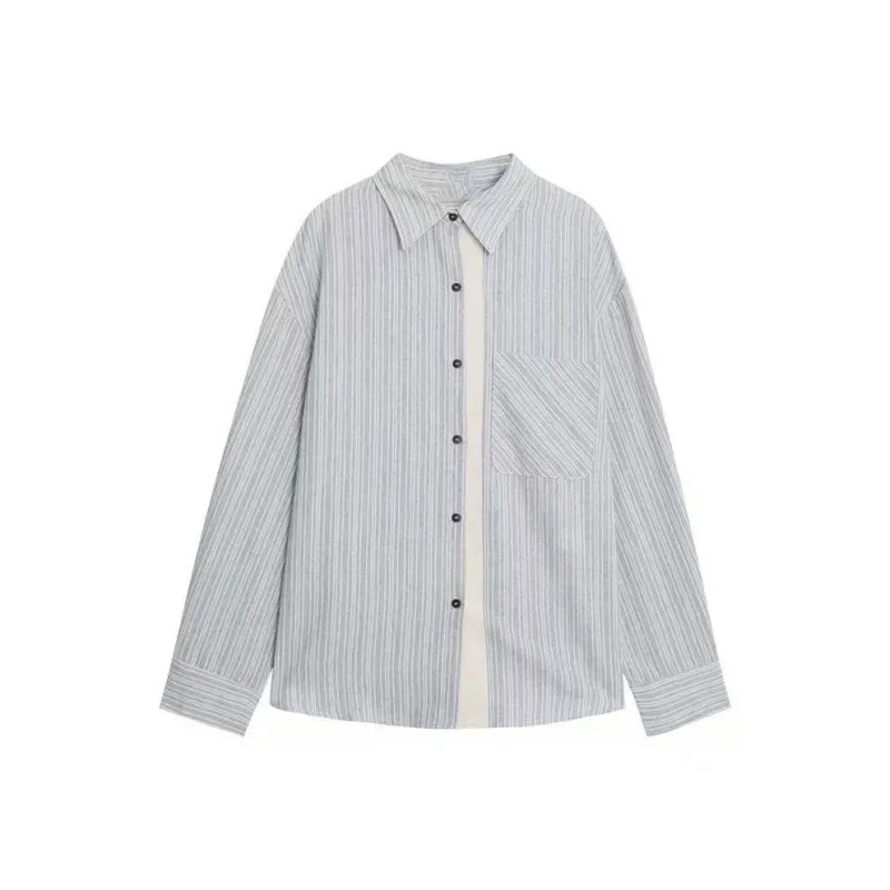 KEAB Shirts Unisex Light Blue-0
