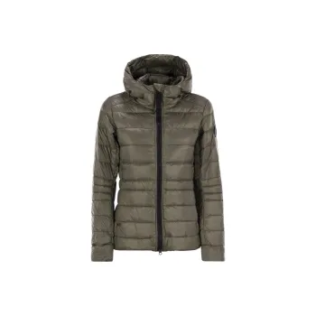 Canada Goose Cypress Hooded Down Jacket