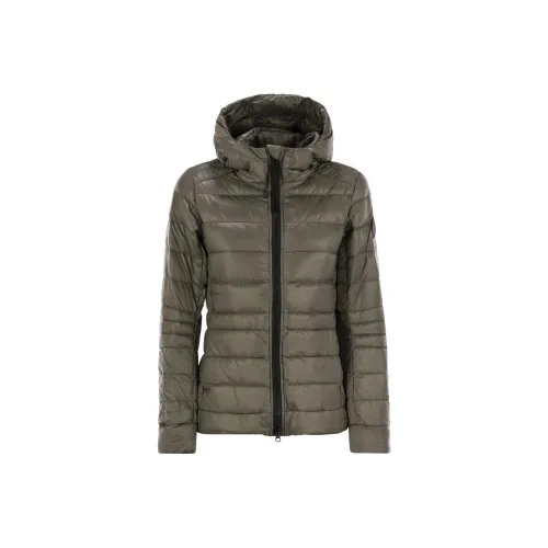 Canada Goose Cypress Hooded Down Jacket
