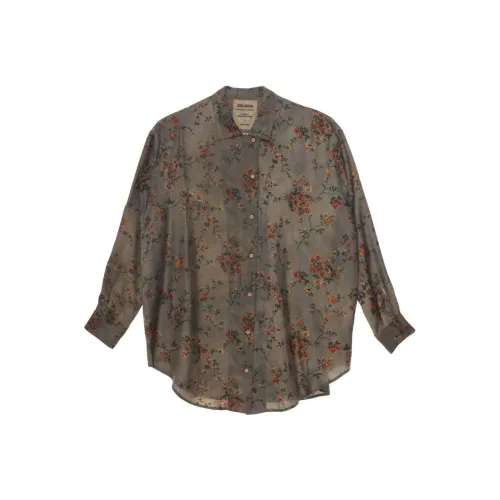 UMA WANG Cotton blend Top