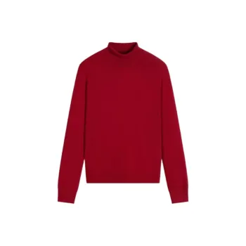 THEORY New Year Knitwear Women's Starburst Red