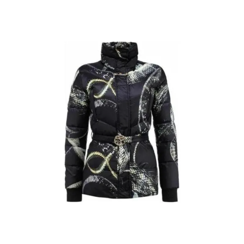 Just Cavalli Jackets Coats Women's Multicolor-0