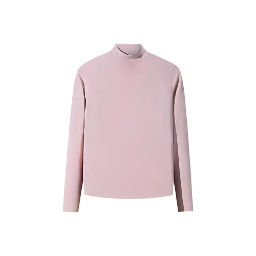 Anta Knitwear Women's Frosted Taro Pink