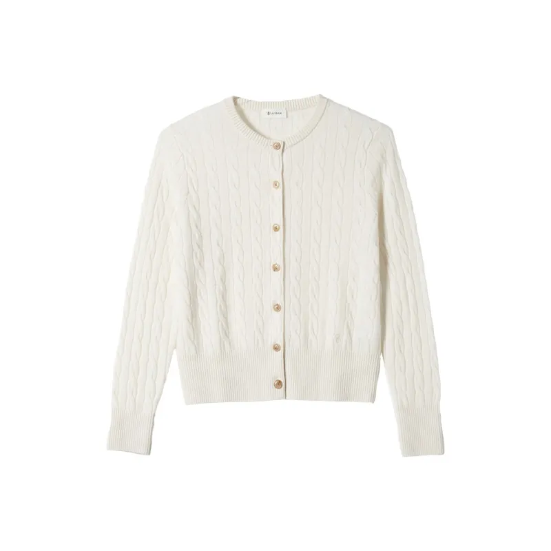 LILIXIUKE Cashmere Sweaters Women's-1