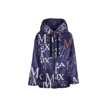 MaxMara Reversible Hooded Padded Jacket