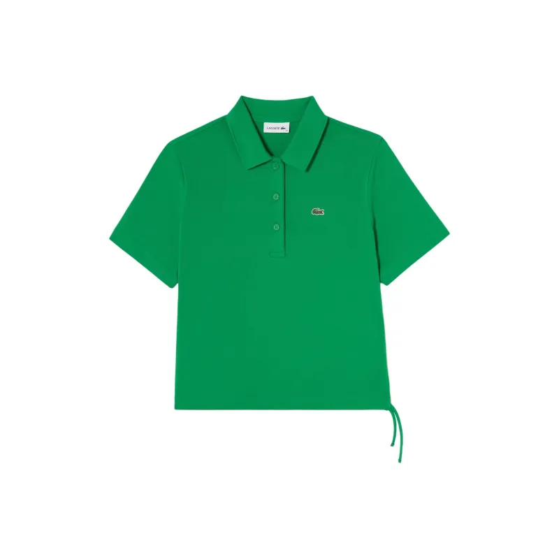 LACOSTE Polo Shirt Women's Green-0