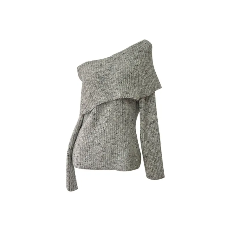 ARIADNAW STUDIO Knitwear Women's Gray-0