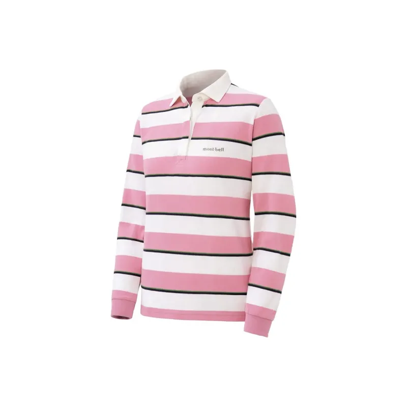 MONTBELL Polo Shirts Women's-3