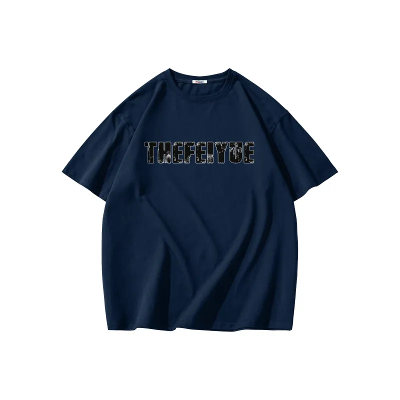 Feiyue T Shirts Unisex-7