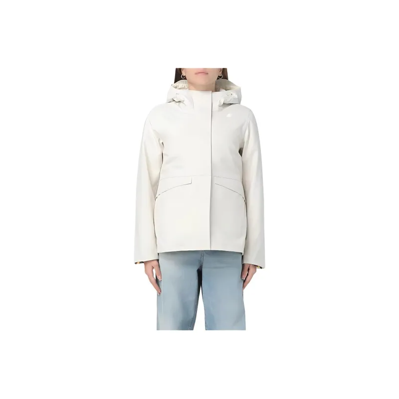 K-WAY Dorel Bonded Padded Jacket-0