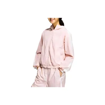 Adidas Jacket Women's Light Pink