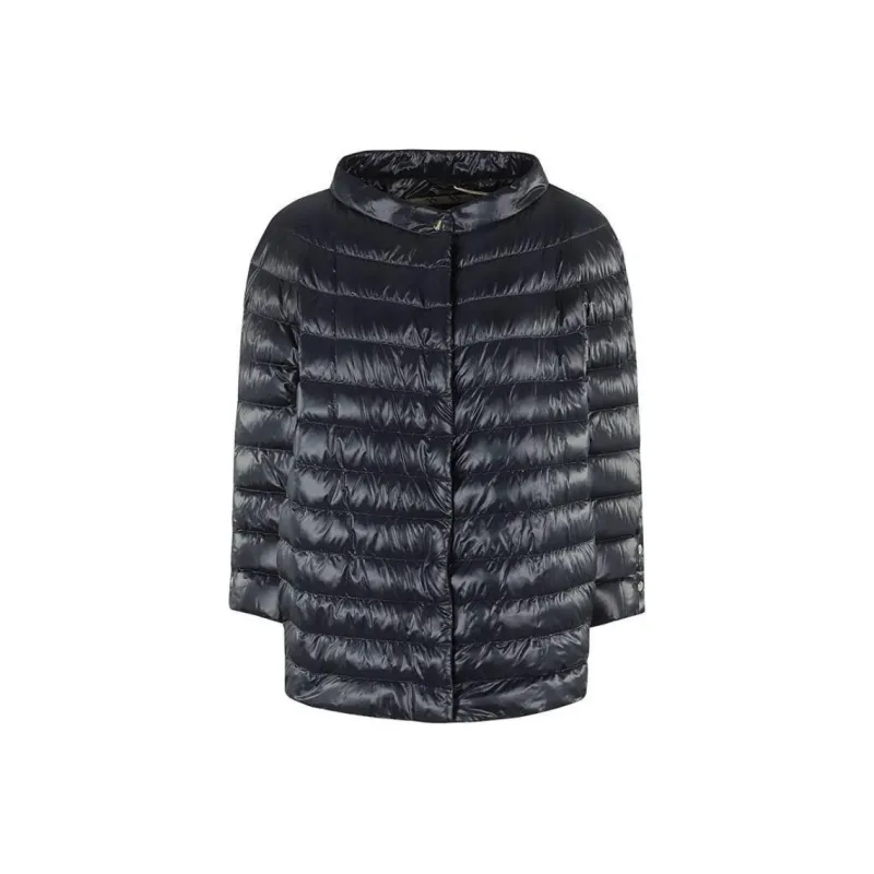 HERNO Jackets & Coats Women's Black-0