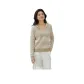 Undyed Heather Camel