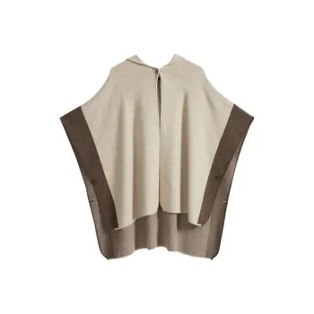 Yiner Knitwear Women's Beige