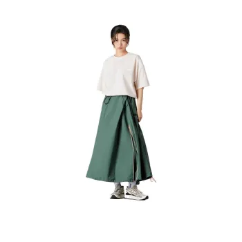 THE NORTH FACE SS25 Drop Shoulder Sleeve T Shirt Women's Dune White