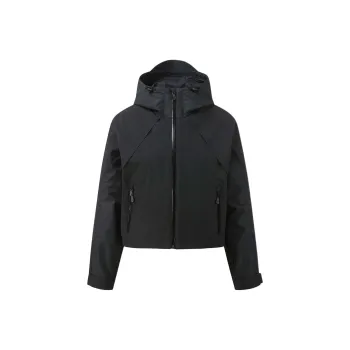 SALOMON Jackets Coats Women's Black