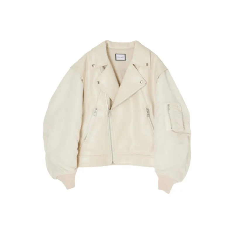 MOUSSY Jackets Women's-3