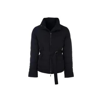 ARMANI JEANS Jackets Women's Black