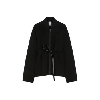 SportMa Jackets & Coats Women's Black