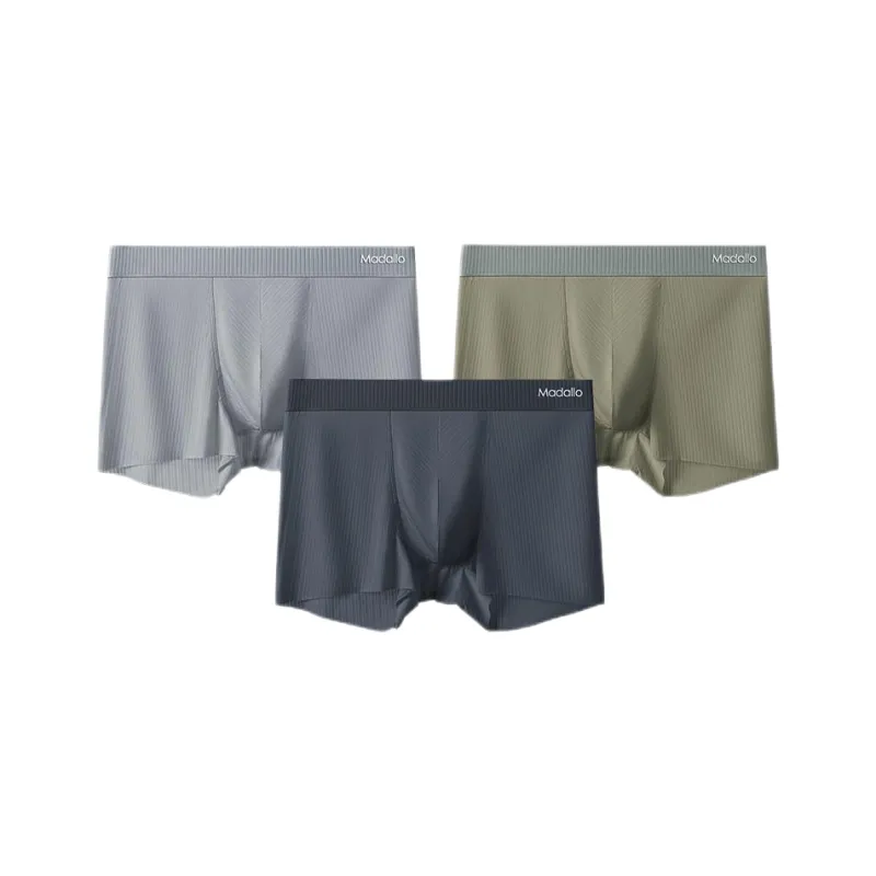 LUYOUYE Underpants Men's 3 Pack-20
