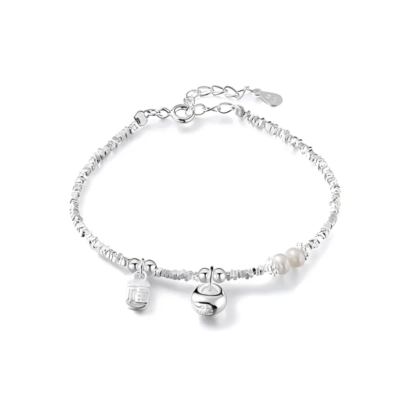 RURA Sterling Silver Bracelets Women's-0