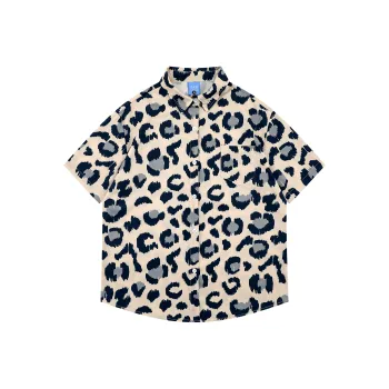 BEAR UNION Shirts Unisex Brown