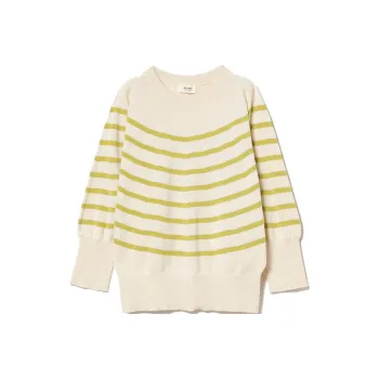 Beams Knitwear Women's Lime