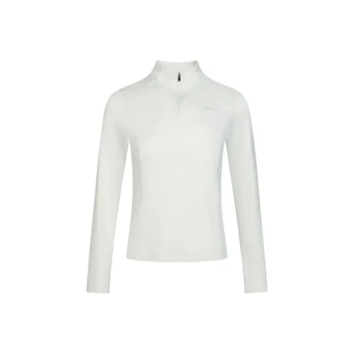 DECATHLON 500 Series T Shirt Women's Pearl Beige