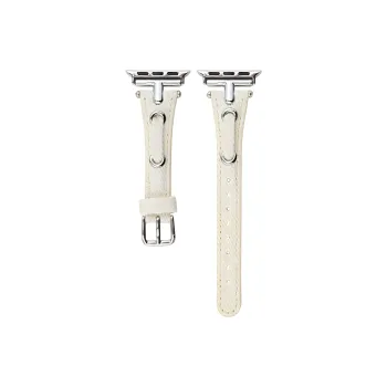 KVZUVUU Watch Band Apple Compatibility Metal