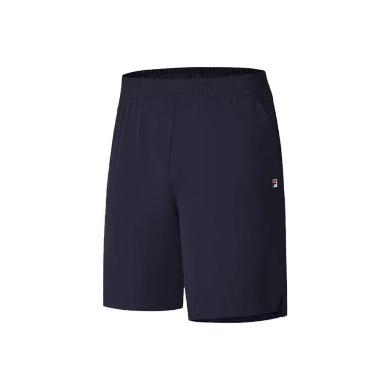 FILA Casual Shorts Men's NV Royal Blue-1