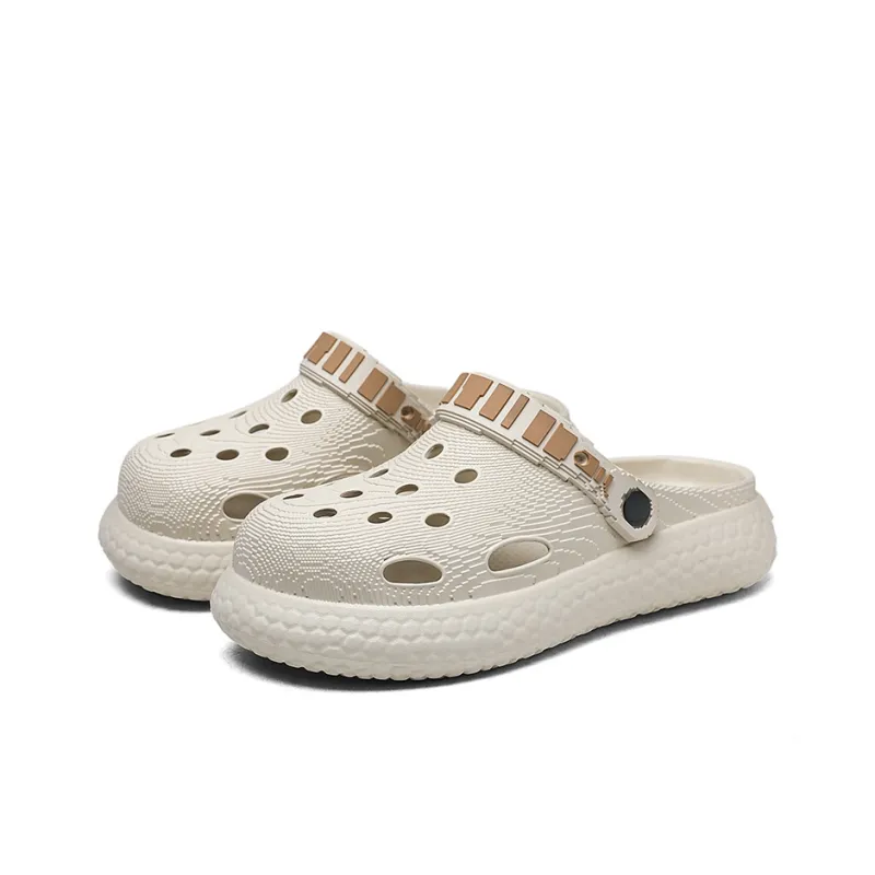 Hong Kong Meng Clogs Unisex-8