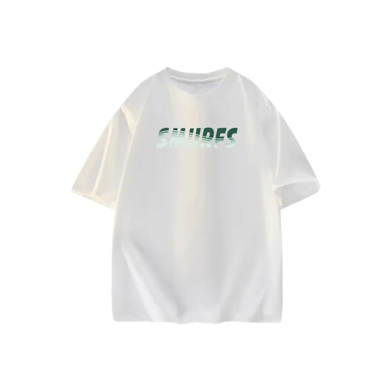 The Smurfs T Shirts Unisex-0