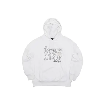 Converse All Star Sweatshirt Women's White