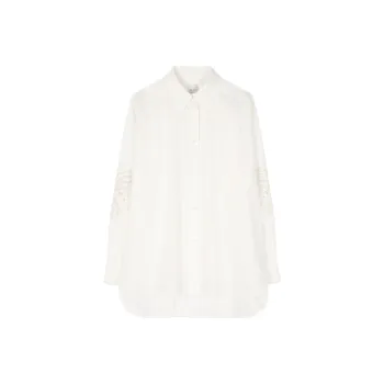 Paul Smith Floral embroidery Shirt