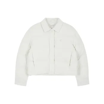 CALVIN KLEIN Down Jacket Women's White