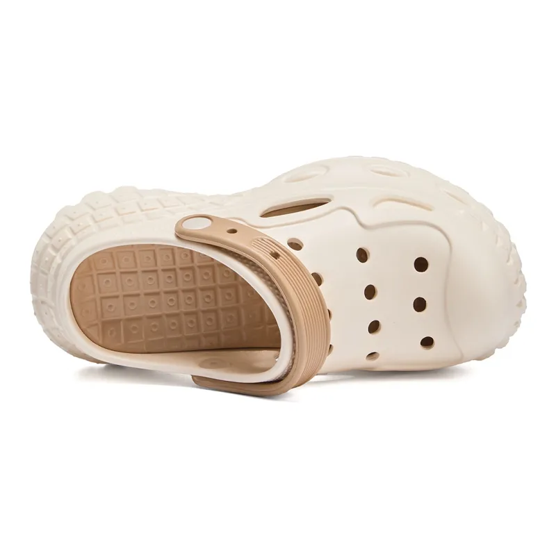 La Chapelle Closed Toe Slippers-12