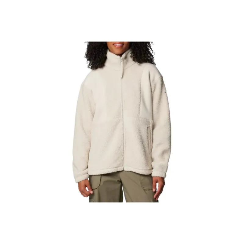 Columbia Panorama Jackets Coats Women's White-0