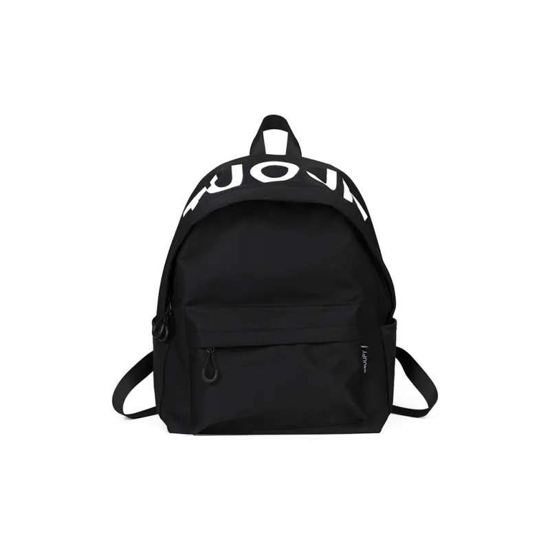 SUN EARTH &U Nylon Backpack Unisex Multicolor-3