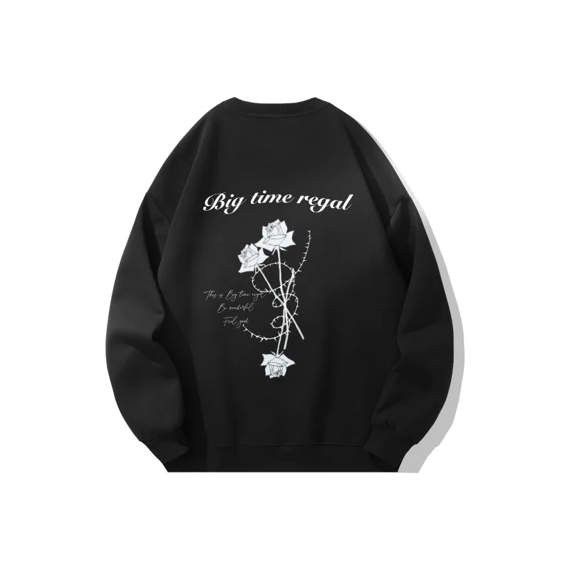 BIG TIME REGAL Sweatshirt Unisex-0