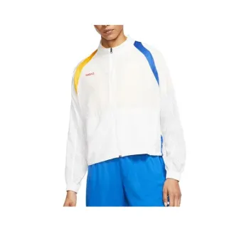Nike Jackets Women's White/White/University Gold/University Red