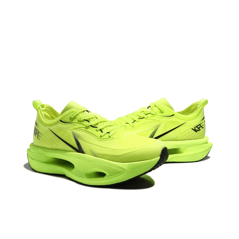 KFT Slip Resistant, Abrasion Resistant, Breathable, Coverage Support, Lightweight, Rebound Low Top Running Shoes Unisex-14
