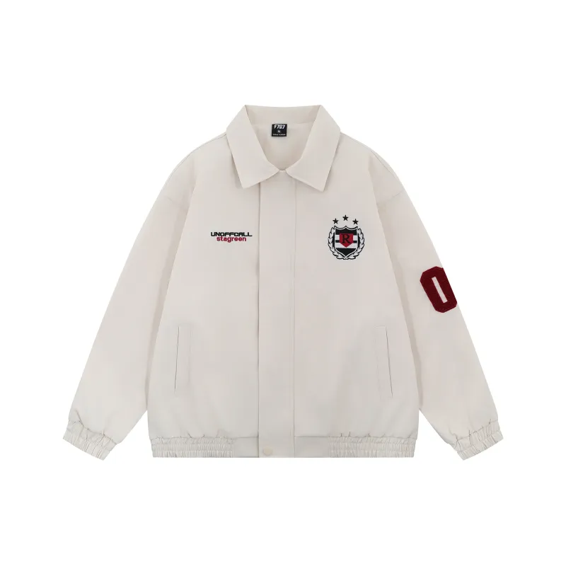 CUWU Jackets Unisex-0