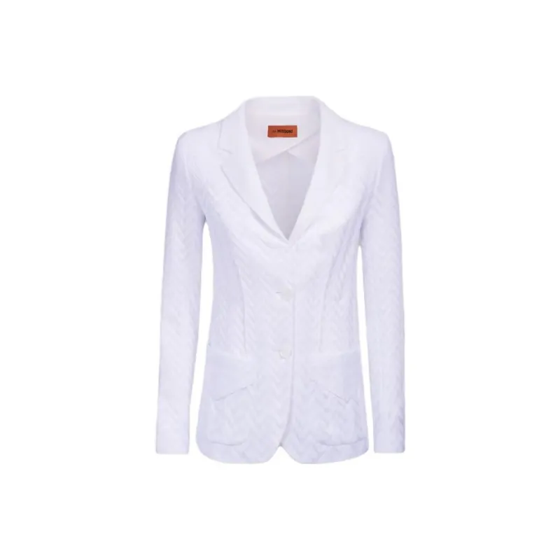MISSONI Jackets Women's White-0