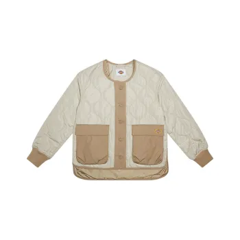 Dickies Jackets Women's Ecru
