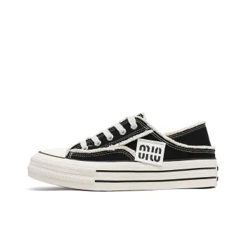 CAMOSI Low Top Canvas Shoes Men's